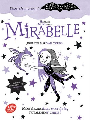 cover image of Mirabelle joue des mauvais tours